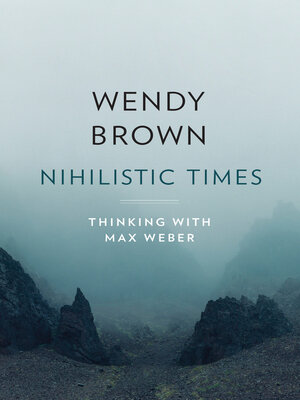 cover image of Nihilistic Times